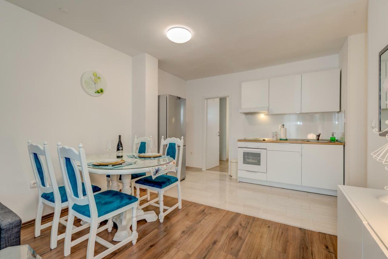Apartment Zara スプリト エクステリア 写真